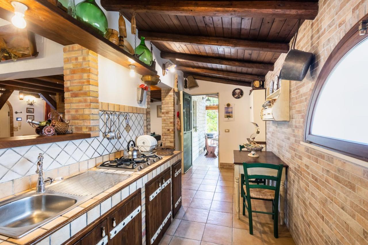 Villa Suq With Pool, Parking & Wifi Noto Exterior foto