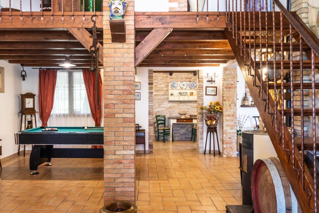 Villa Suq With Pool, Parking & Wifi Noto Exterior foto