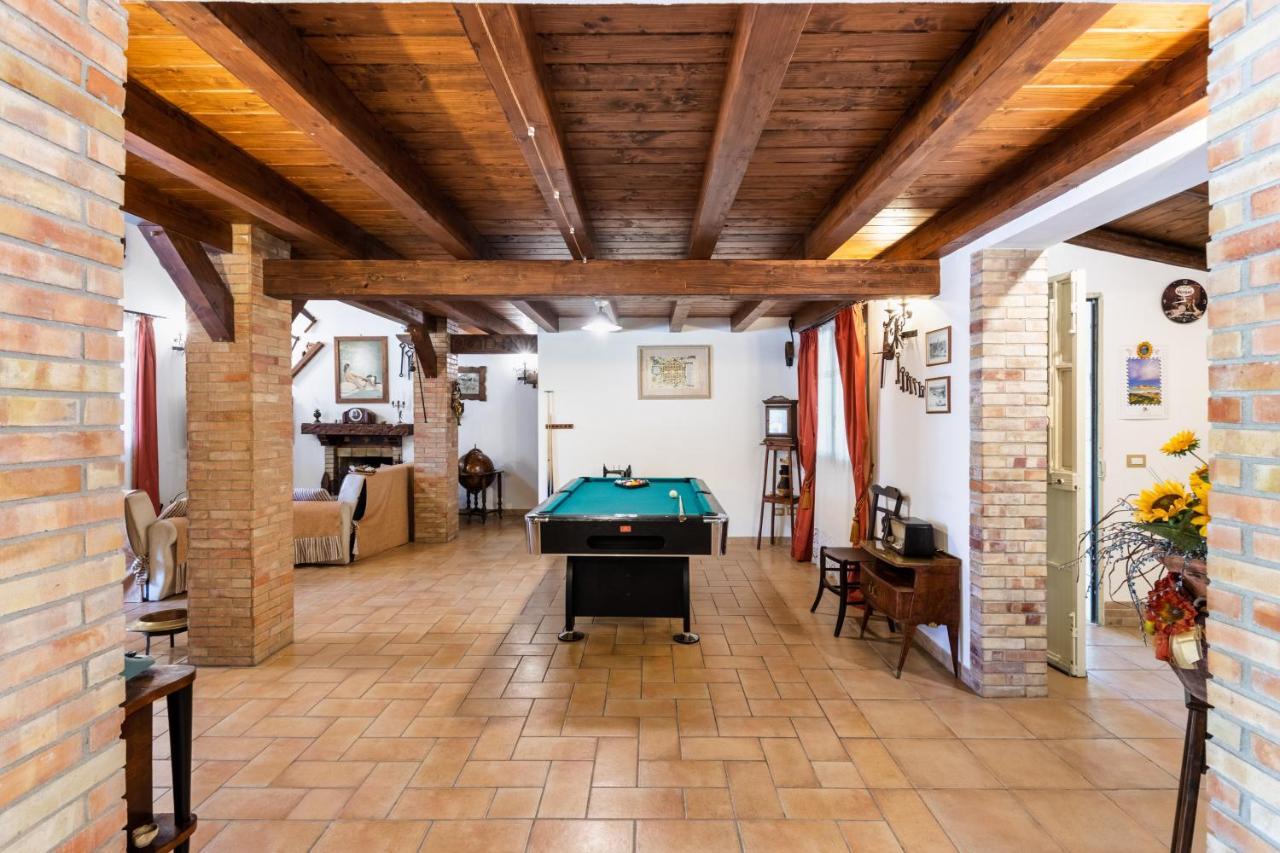 Villa Suq With Pool, Parking & Wifi Noto Exterior foto