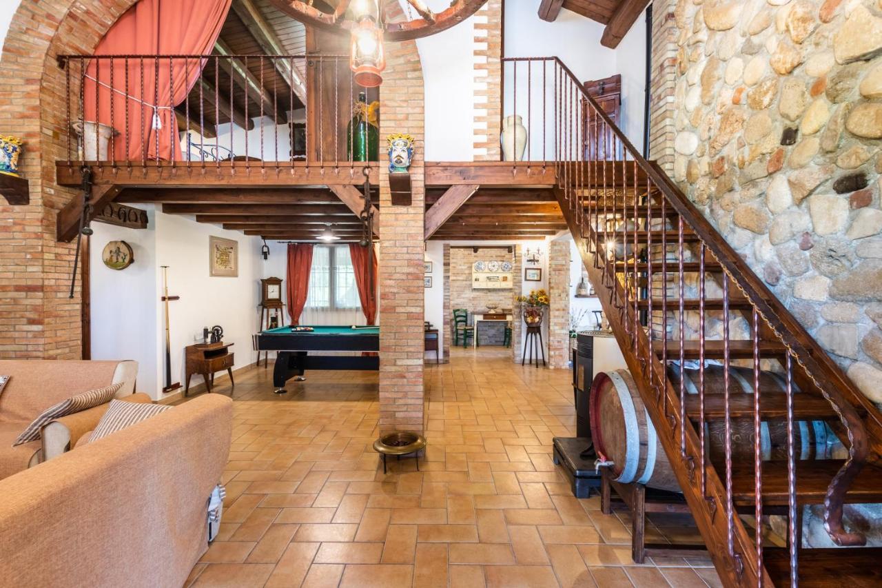 Villa Suq With Pool, Parking & Wifi Noto Exterior foto