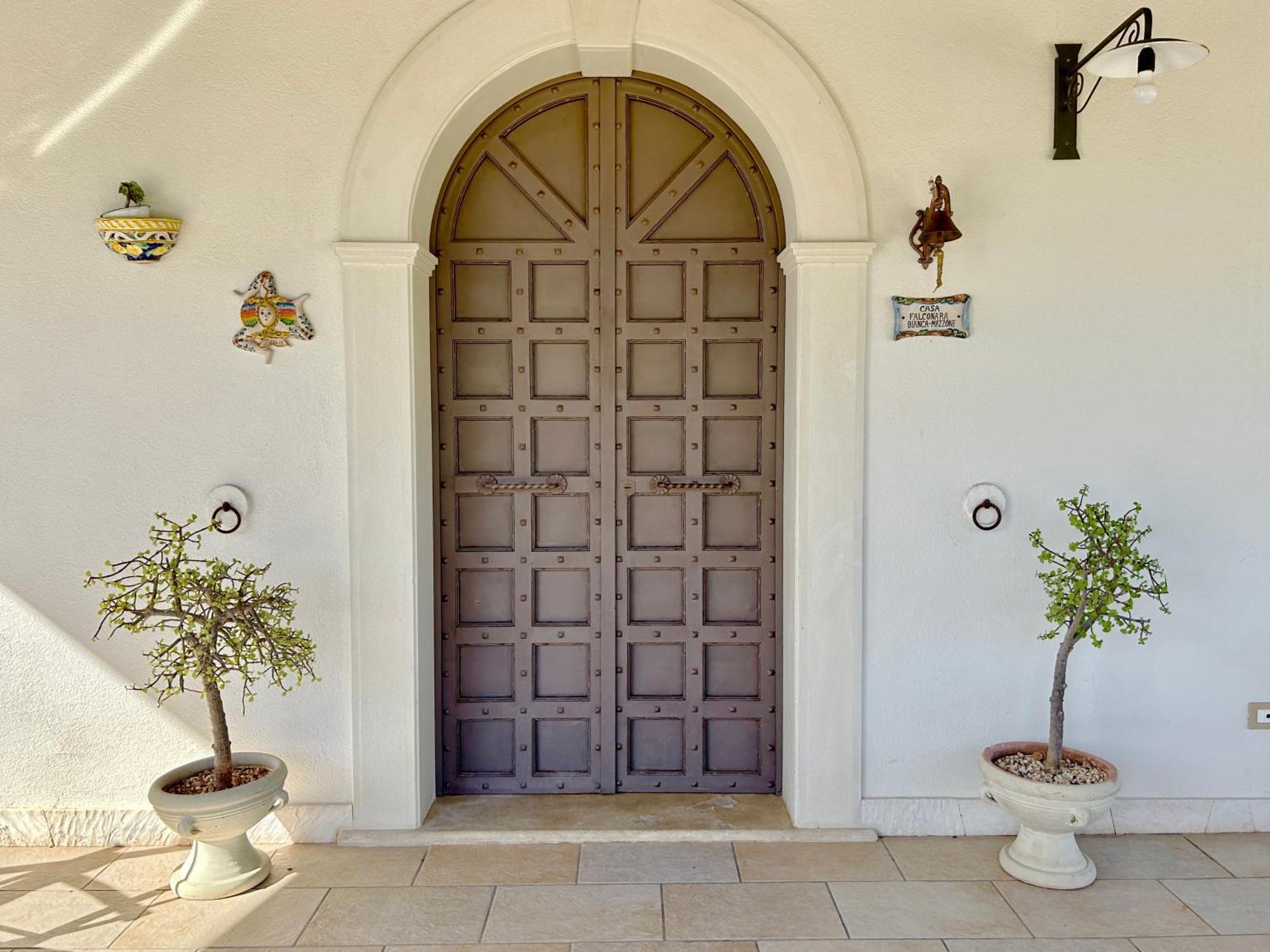 Villa Suq With Pool, Parking & Wifi Noto Exterior foto
