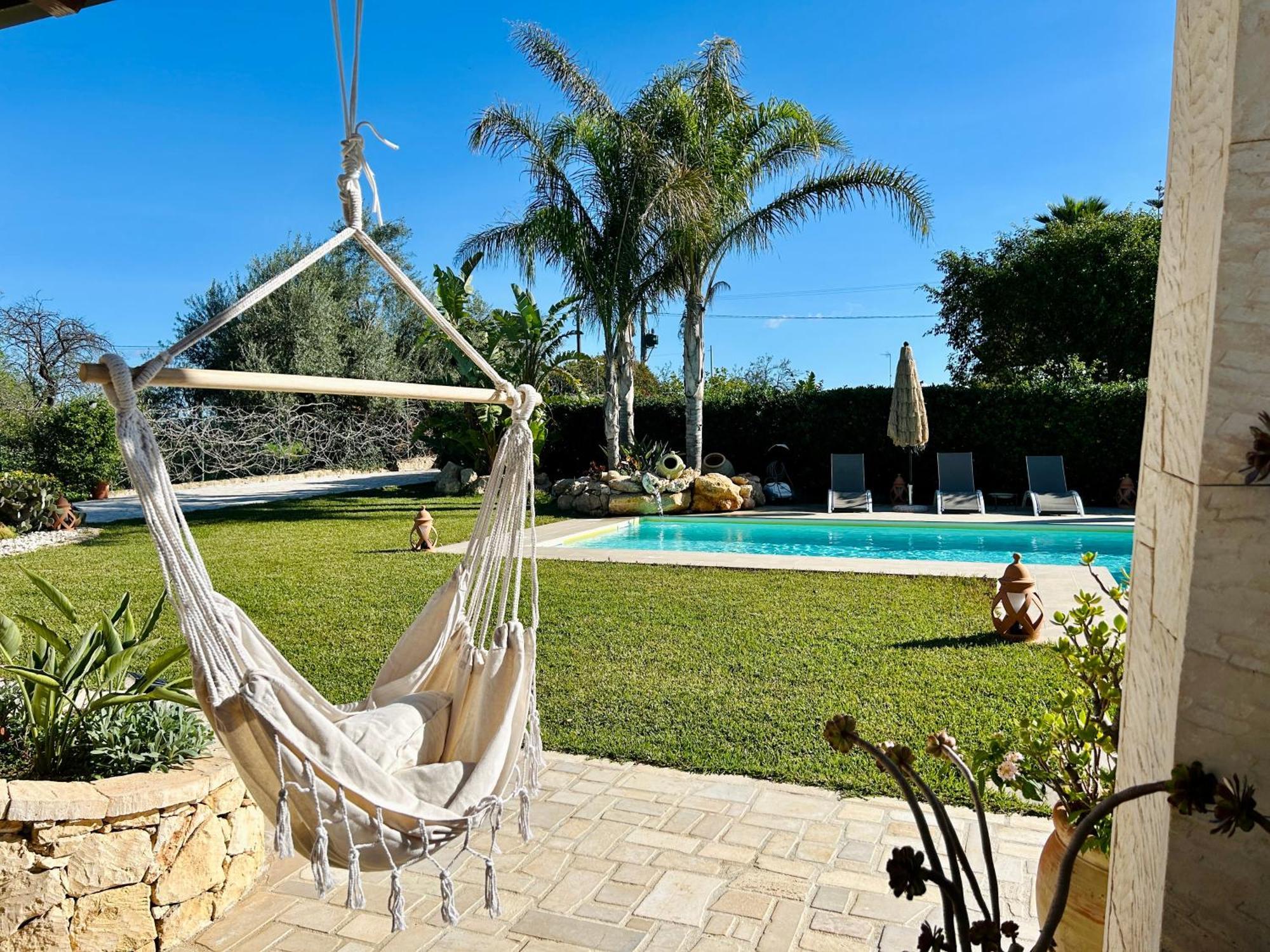 Villa Suq With Pool, Parking & Wifi Noto Exterior foto